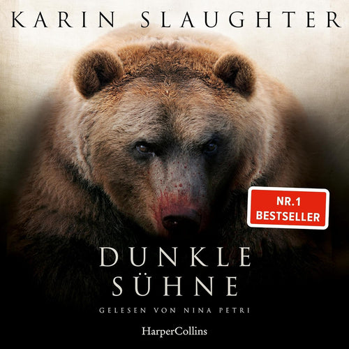 Dunkle Sühne - Karin Slaughter - HarperCollins
